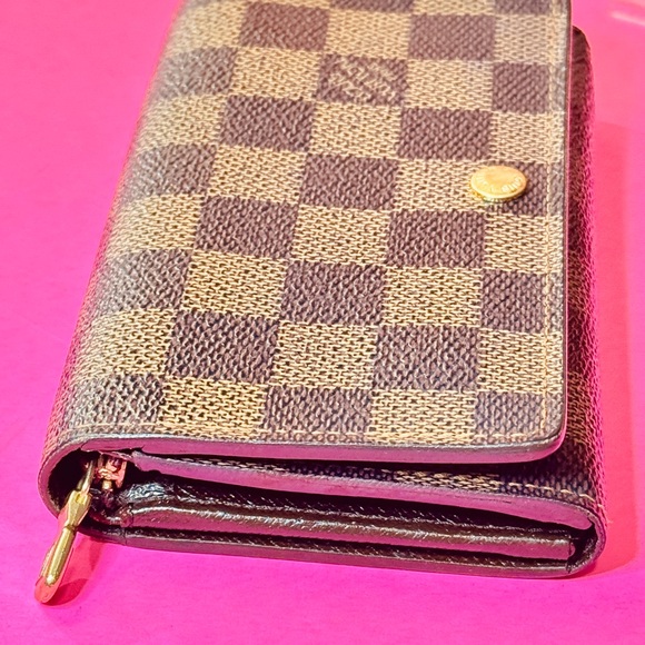 Louis Vuitton Damier Bifold zippy wallet - Picture 3 of 13